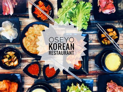 Oseyo Korean Restaurant: Best Samgyeopsal in Dagupan City.